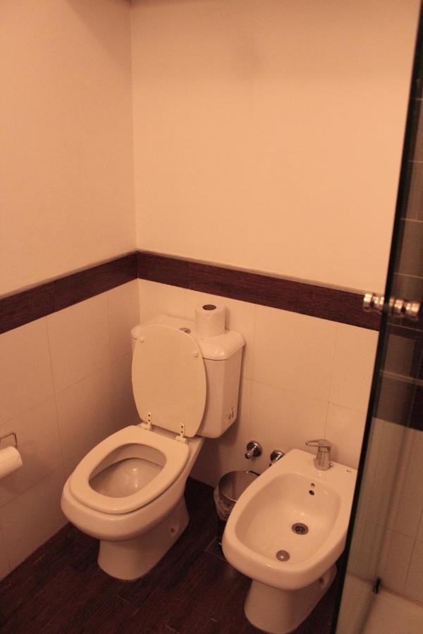 Amenabar Suites Buenos Aires Exteriér fotografie