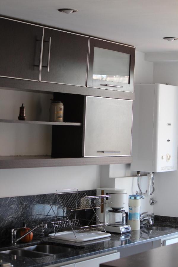 Amenabar Suites Buenos Aires Exteriér fotografie