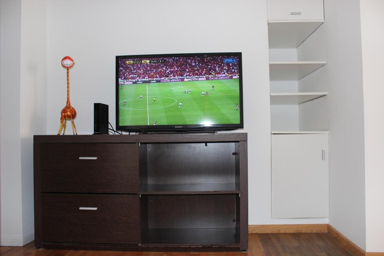 Amenabar Suites Buenos Aires Exteriér fotografie