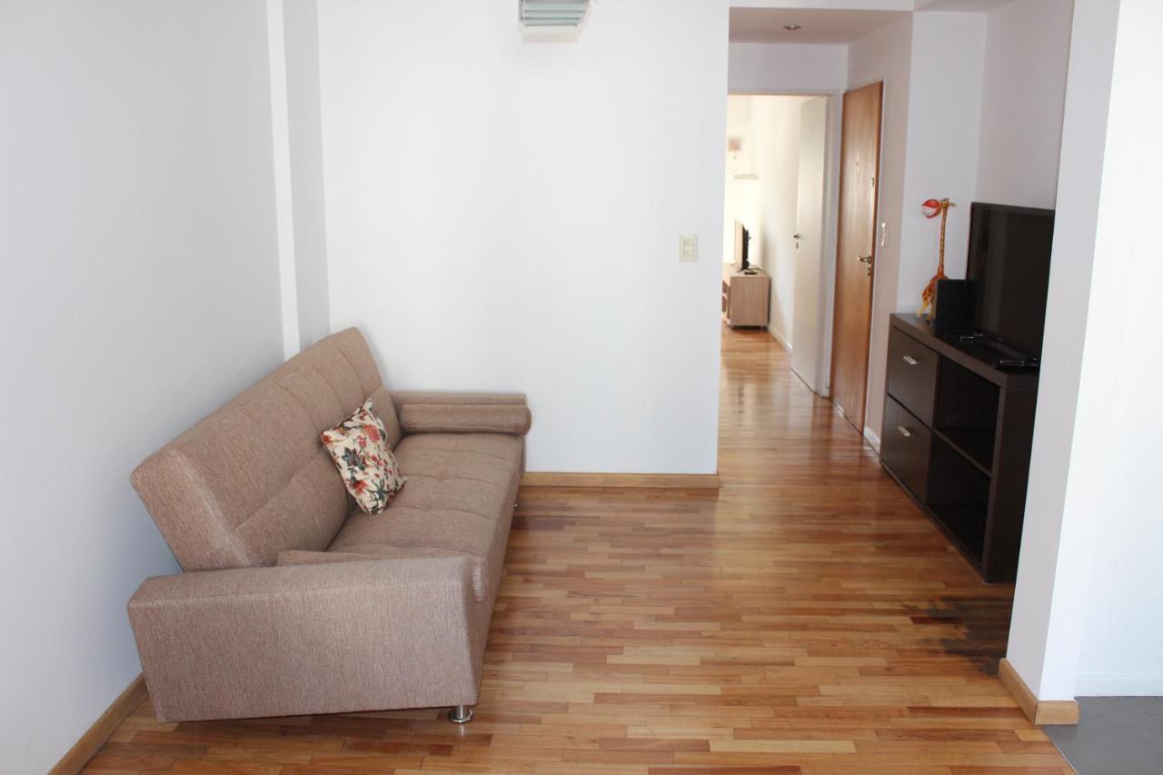 Amenabar Suites Buenos Aires Exteriér fotografie