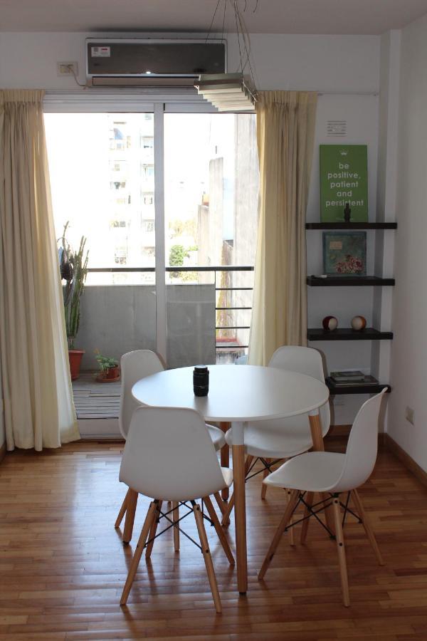 Amenabar Suites Buenos Aires Exteriér fotografie