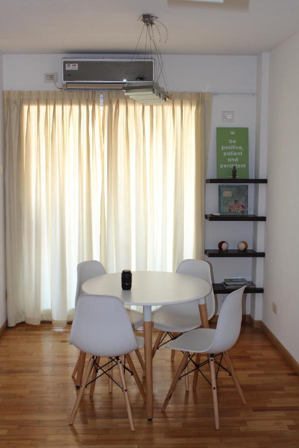 Amenabar Suites Buenos Aires Exteriér fotografie
